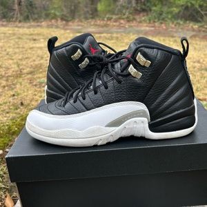 Jordan 12 Playoffs